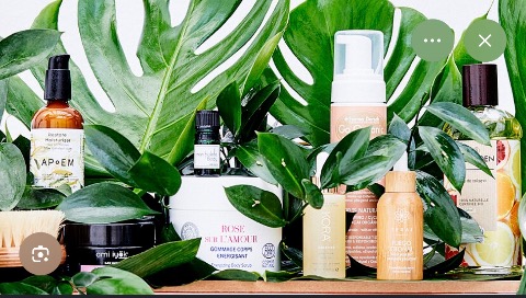 Set de Cosmética Natural y Cuidado Facial (Varias Marcas)